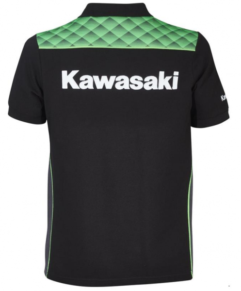 Kawasaki Sports Polo Größe M