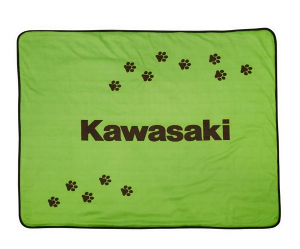 Kawasaki Hunde Matte/ Hunde Decke